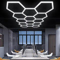 LED hexagone lights