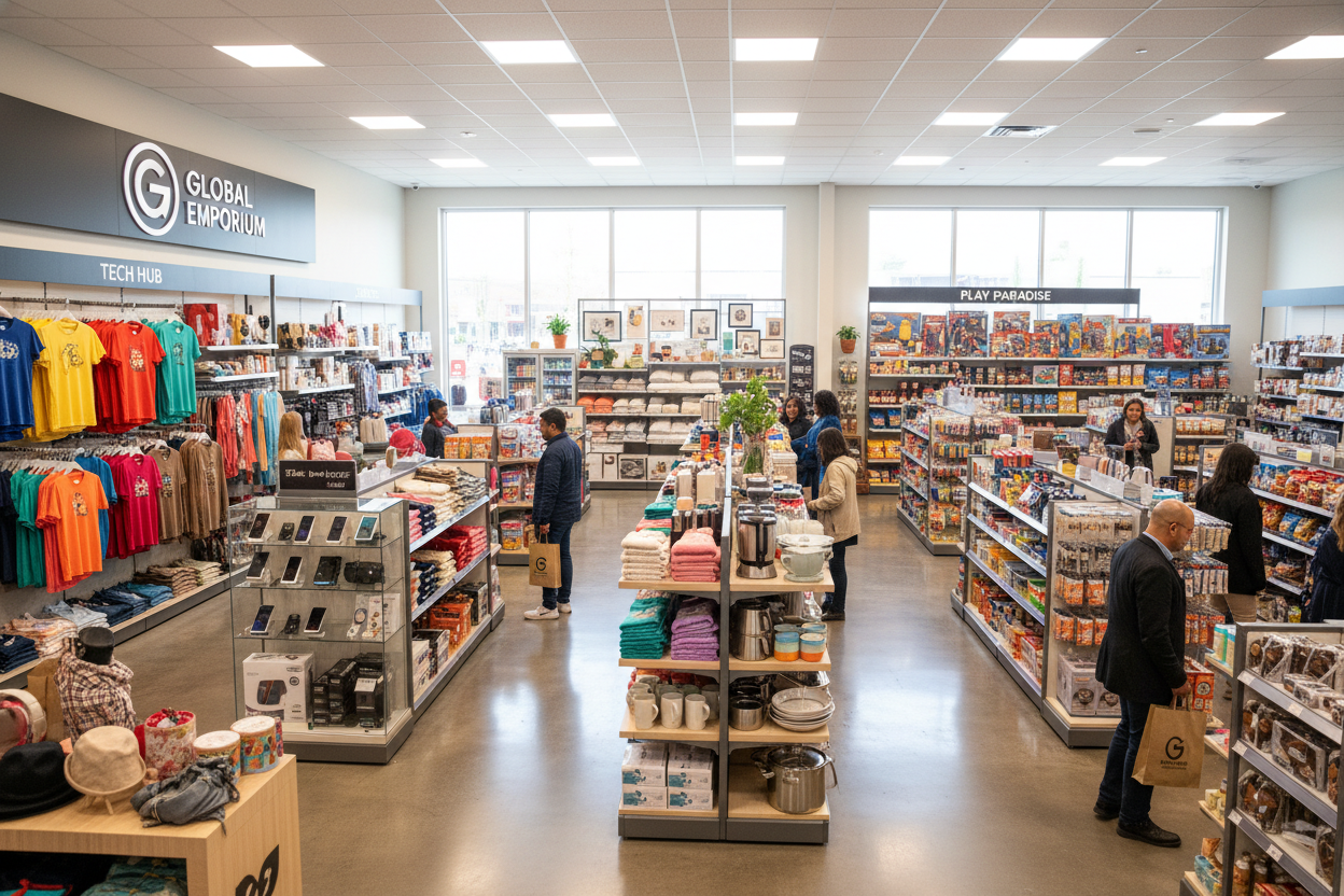 boutique qui vend tous